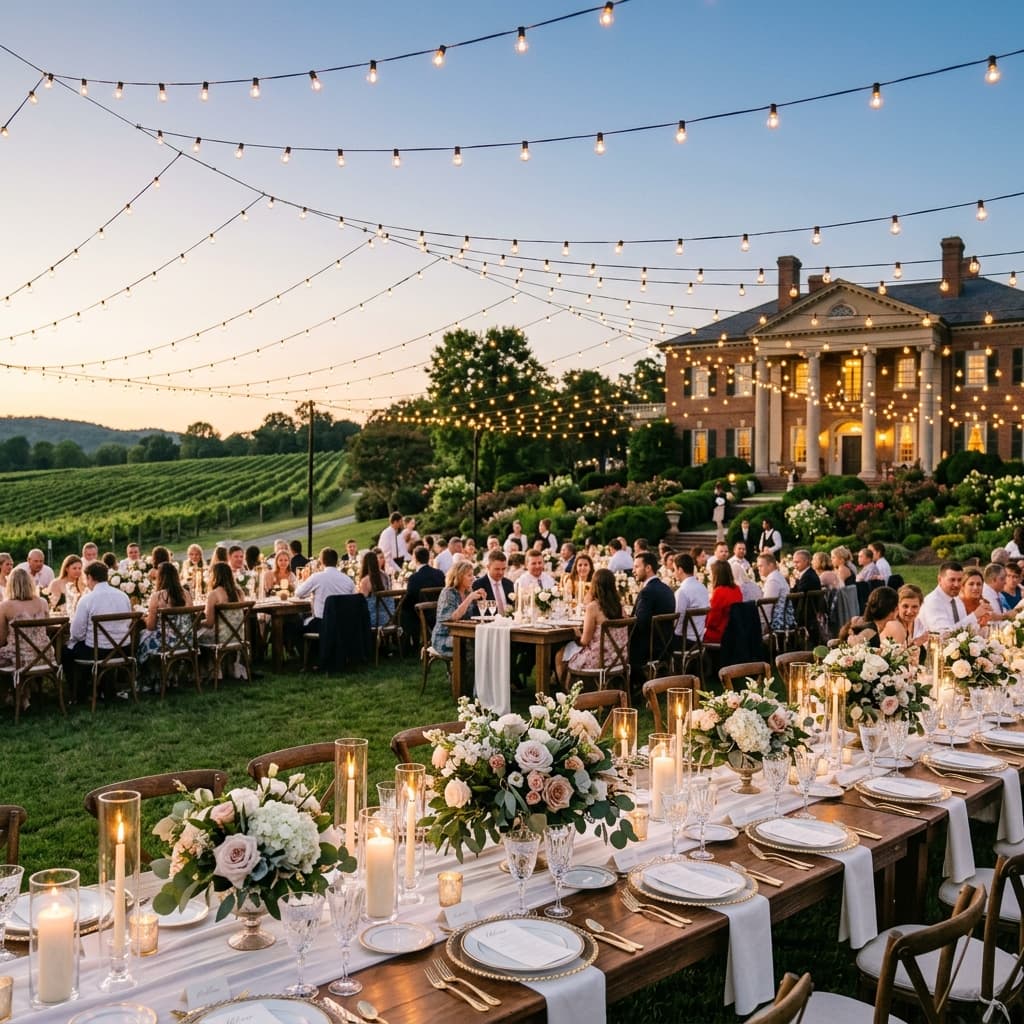 Chateau Mephis Kalaki reception area